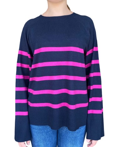 
						Bluza Pieces, albastru