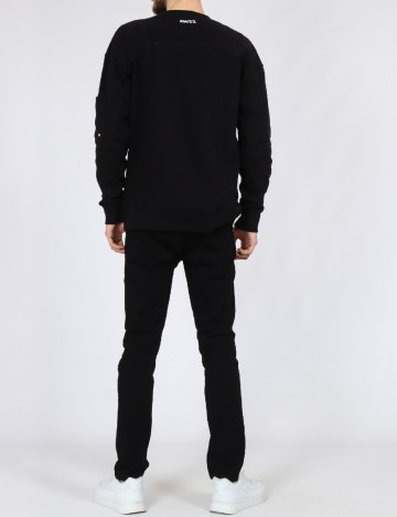 Bluza Jack&Jones, negru