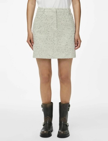 
						Fusta Pieces, bej