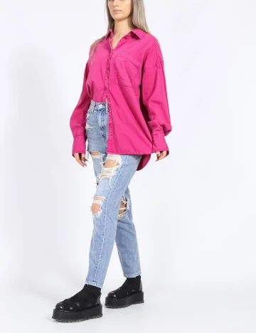 Blugi American Eagle, albastru