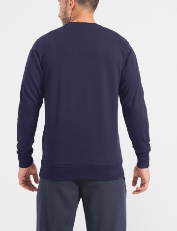 Bluza Jack&Jones, bleumarin