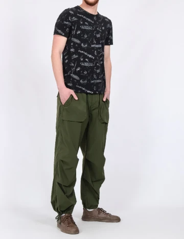 Pantaloni Jack&Jones, verde