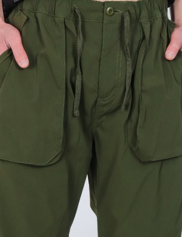 Pantaloni Jack&Jones, verde