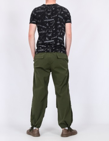 Pantaloni Jack&Jones, verde
