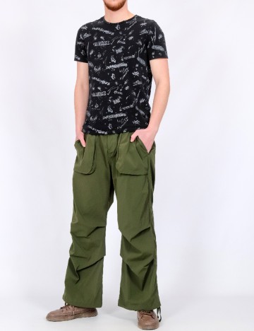Pantaloni Jack&Jones, verde