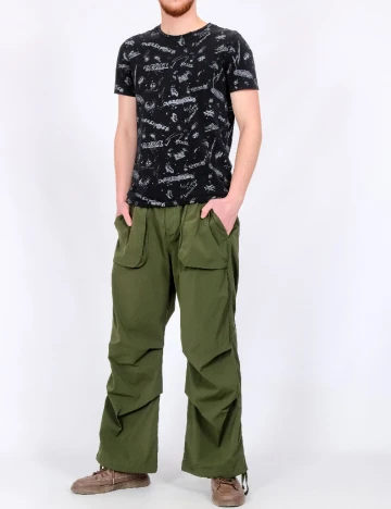 Pantaloni Jack&Jones, verde