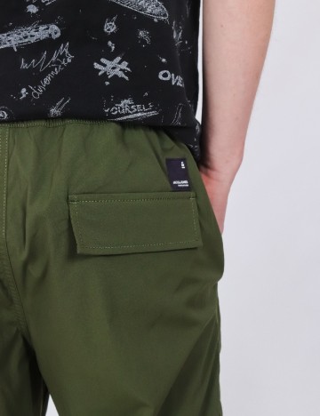 Pantaloni Jack&Jones, verde