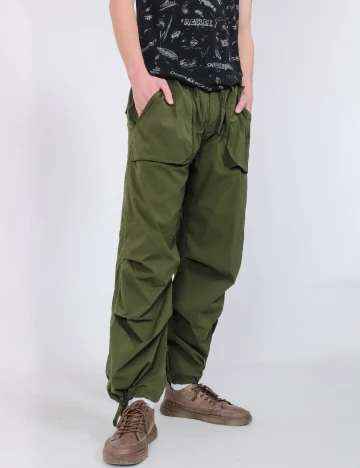 Pantaloni Jack&Jones, verde