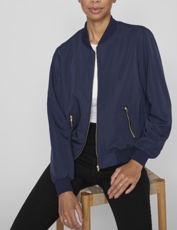 
						Jacheta Jack&Jones, bleumarin