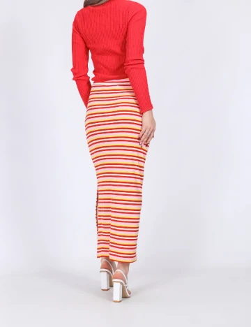 Fusta Pieces, mix culori