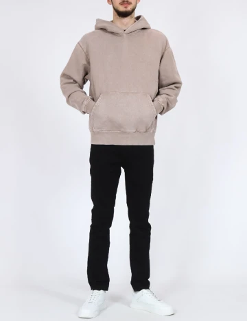 Hanorac Oversize Jack&Jones, gri