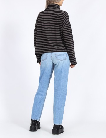 Blugi American Eagle, albastru