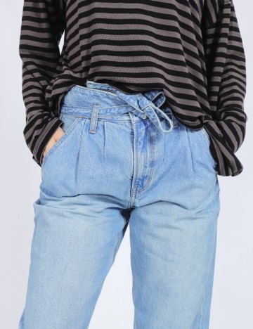 Blugi American Eagle, albastru