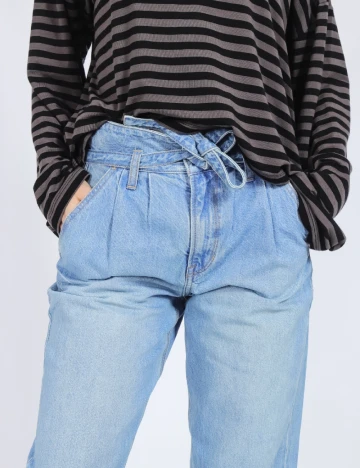 Blugi American Eagle, albastru
