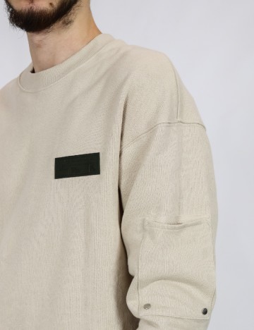 Bluza Jack&Jones, bej