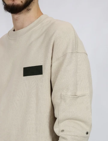 Bluza Jack&Jones, bej
