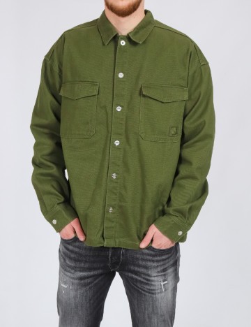 Jacheta Oversize Jack&Jones, verde