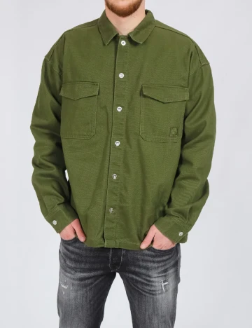 Jacheta Oversize Jack&Jones, verde