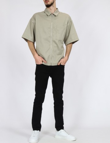 
						Camasa Jack&Jones, gri