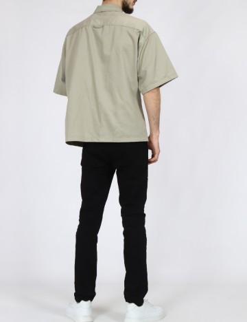 Camasa Jack&Jones, gri
