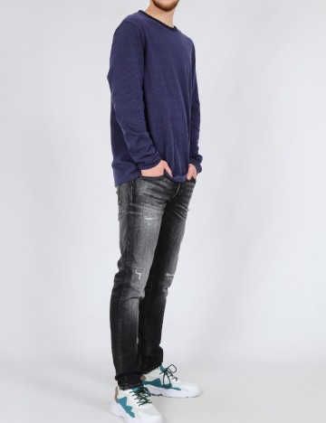 Bluza Jack&Jones, bleumarin