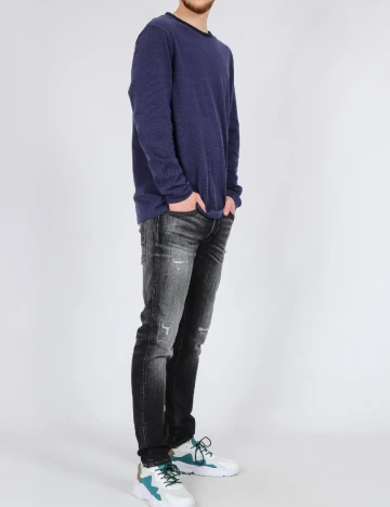 Bluza Jack&Jones, bleumarin