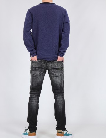 Bluza Jack&Jones, bleumarin
