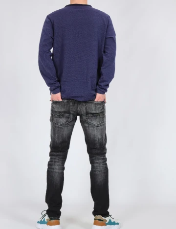 Bluza Jack&Jones, bleumarin