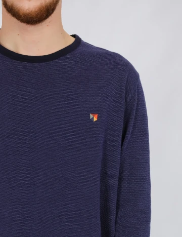 Bluza Jack&Jones, bleumarin