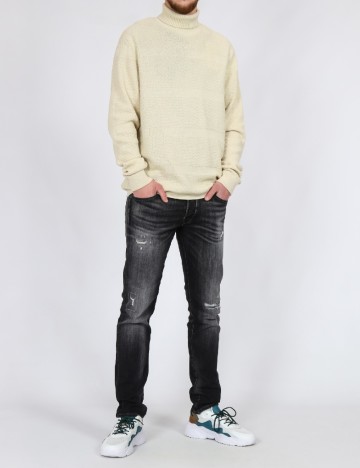 
						Pulover Jack&Jones, bej