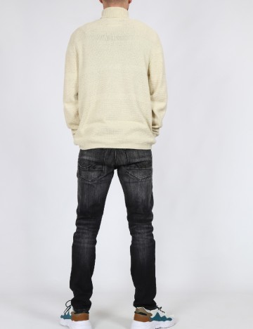 Pulover Jack&Jones, bej