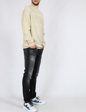 Pulover Jack&Jones, bej