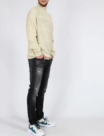 Pulover Jack&Jones, bej