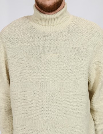 Pulover Jack&Jones, bej