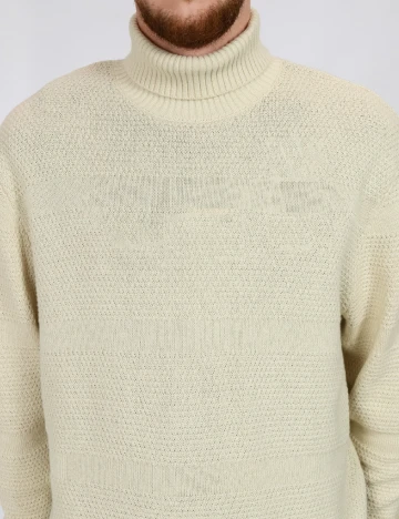 Pulover Jack&Jones, bej