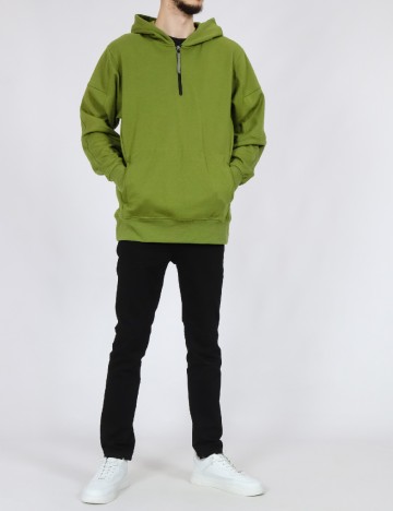 
						Hanorac Jack&Jones, verde