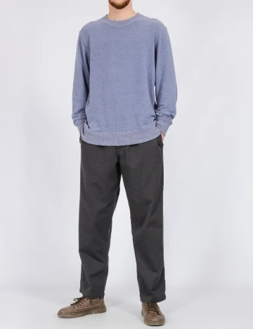Pantaloni Jack&Jones, gri inchis