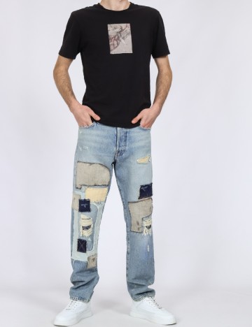 
						Blugi Jack&Jones, albastru