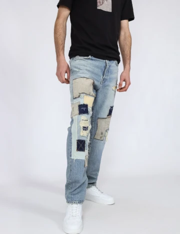 Blugi Jack&Jones, albastru