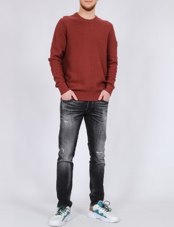 Bluza Jack&Jones, rosu