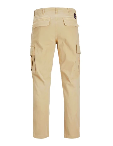 Pantaloni Jack&Jones, crem