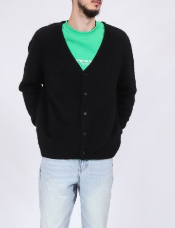
						Cardigan Jack&Jones, negru