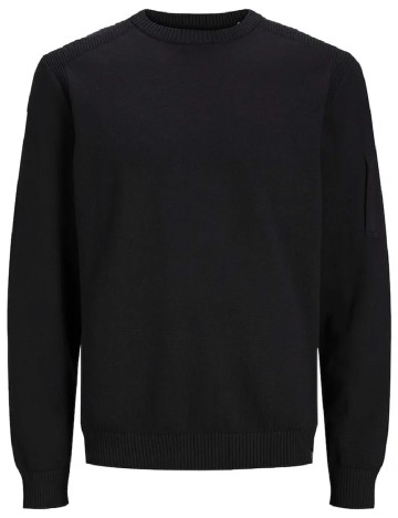 
						Bluza Jack&Jones, negru