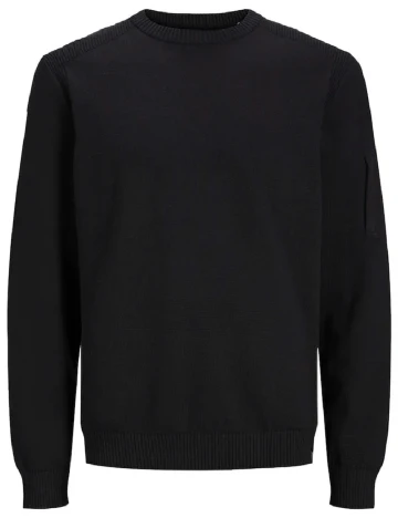 Bluza Jack&Jones, negru Negru