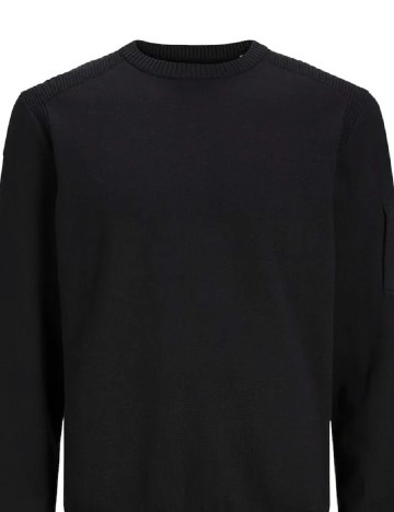 Bluza Jack&Jones, negru