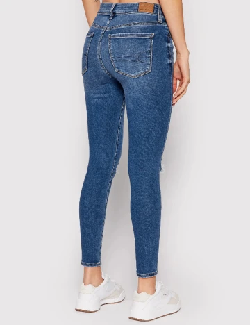 Blugi American Eagle, albastru