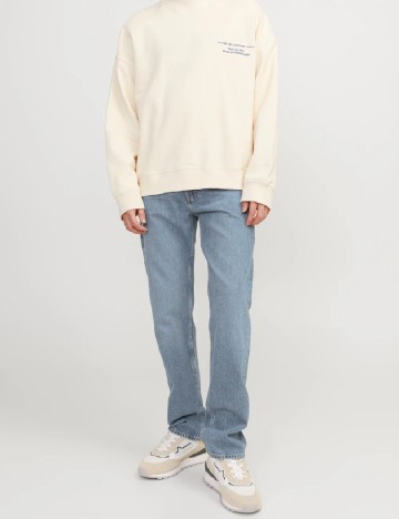 
						Blugi Jack&Jones, albastru