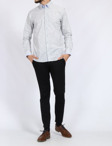 
						Camasa INTERTEX, alb