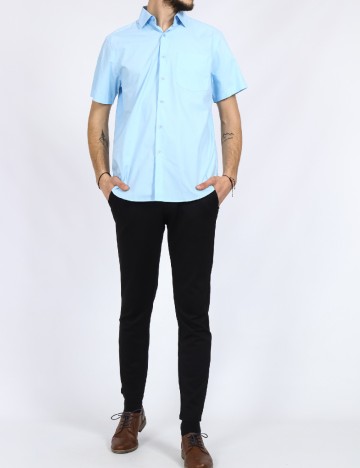 
						Camasa INTERTEX, albastru
