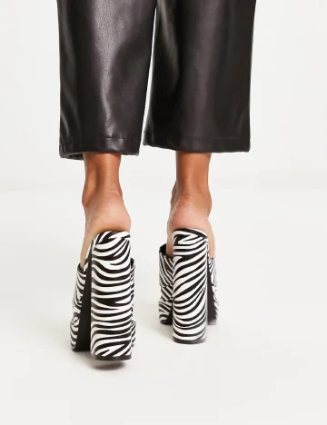 Saboti Public Desire, alb/negru